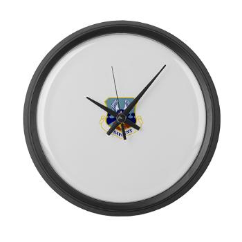USAFCENT - M01 - 03 - United States Air Forces Central - Large Wall Clock - Click Image to Close