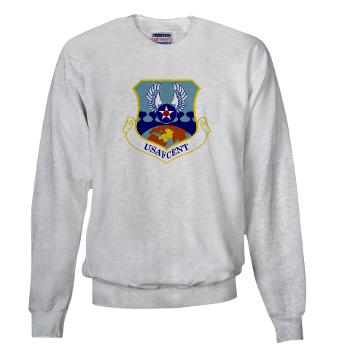 USAFCENT - A01 - 03 - United States Air Forces Central - Sweatshirt - Click Image to Close