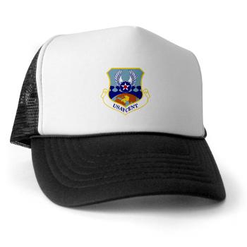 USAFCENT - A01 - 02 - United States Air Forces Central - Trucker Hat