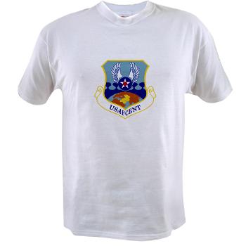 USAFCENT - A01 - 04 - United States Air Forces Central - Value T-shirt