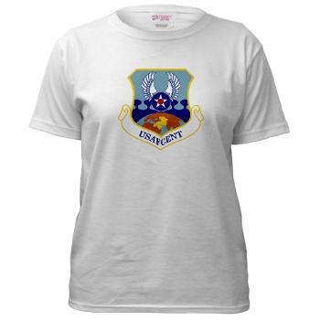 USAFCENT - A01 - 04 - United States Air Forces Central - Women's T-Shirt