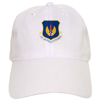 USAFE - A01 - 01 - United States Air Forces in Europe - Cap