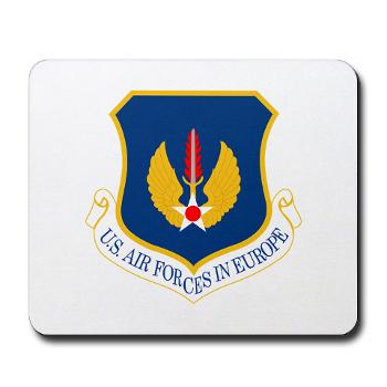 USAFE - M01 - 03 - United States Air Forces in Europe - Mousepad - Click Image to Close