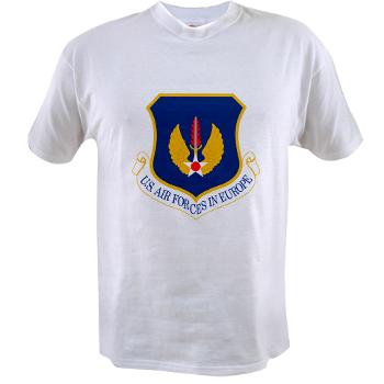 USAFE - A01 - 04 - United States Air Forces in Europe - Value T-shirt