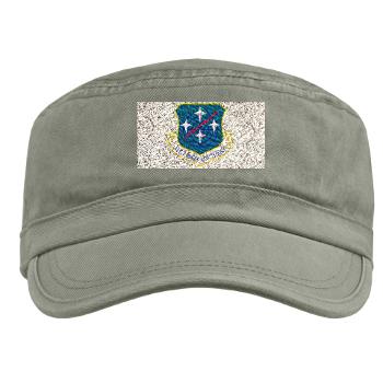 USAFS - A01 - 01 - United States Air Forces Southern - Military Cap