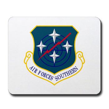 USAFS - M01 - 03 - United States Air Forces Southern - Mousepad