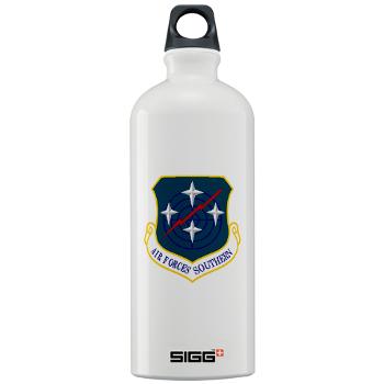 USAFS - M01 - 03 - United States Air Forces Southern - Sigg Water Bottle 1.0L