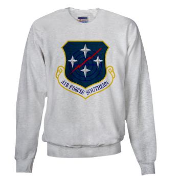 USAFS - A01 - 03 - United States Air Forces Southern - Sweatshirt