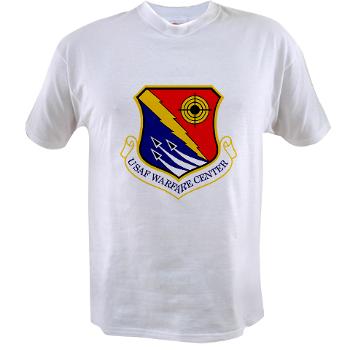 USAFWC - A01 - 04 - United States Air Force Warfare Center - Value T-shirt