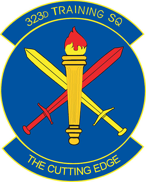 323rd Training Squadron